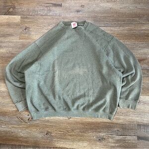 Men’s Vintage Heavy-Weight Wilson Athletics Crewneck